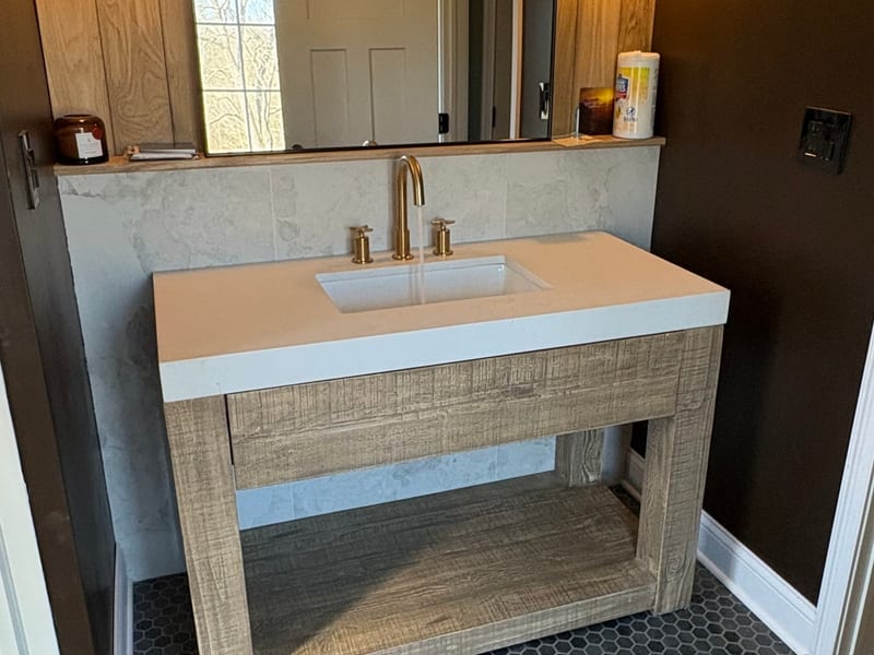 Bathroom Renovations