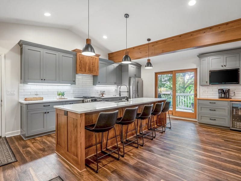 Kitchen Remodeling