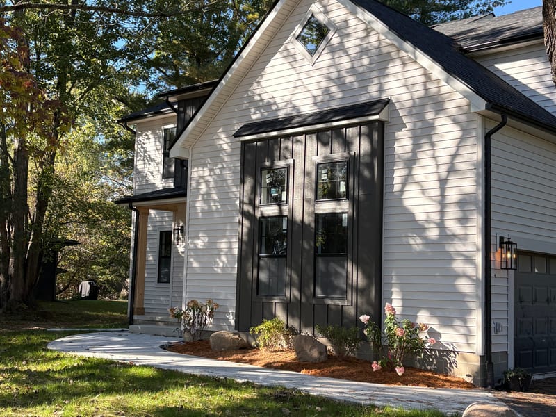 New Custom Homes